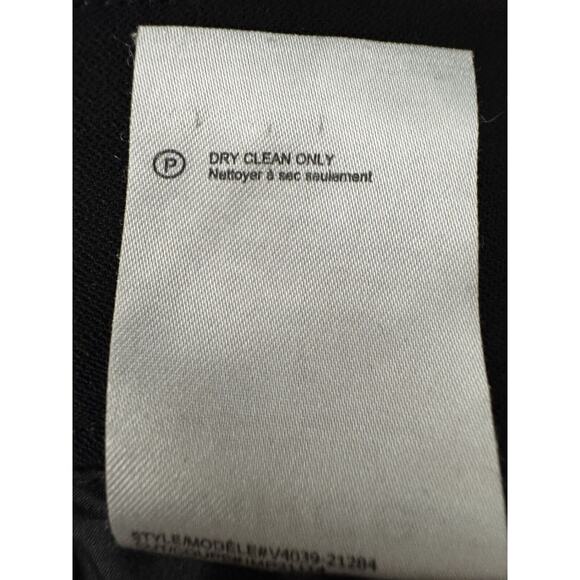 Vince Wool Wide Leg Dress Pants Office Work Interview Luxury Designer High End 2 - Picture 7 of 8